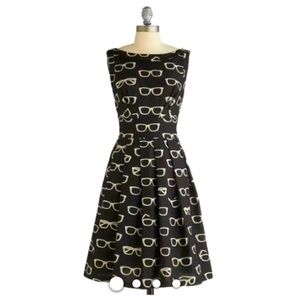 Eva Franco Eyeglasses Dress Glasses Optician size 10 fully lined